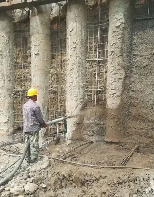 安阳汤阴县排桩支护