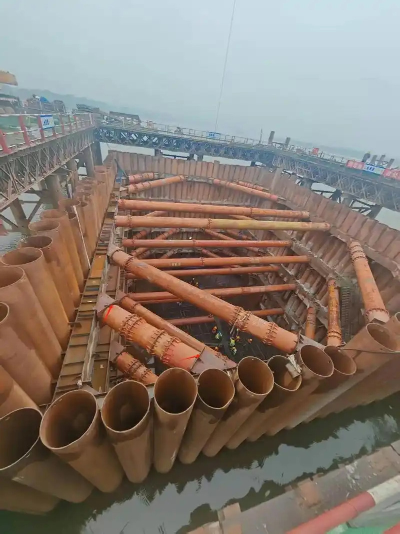 安阳汤阴县钢管桩